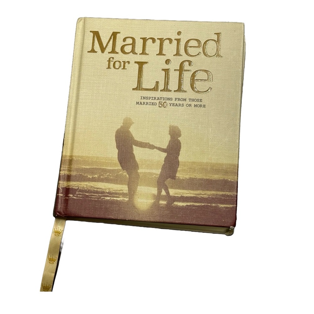 Married for Life (Hallmark book)